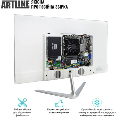 Комп'ютер Artline Business M61 (M61v19)