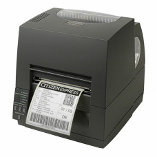 Принтер етикеток Citizen CL-S621II USB, RS232, LPT (CLS621IINEBXX)