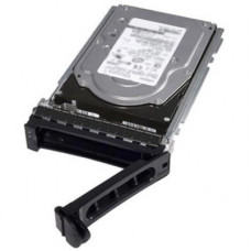 Жорсткий диск для сервера Dell 12TB 7.2K RPM NLSAS ISE 12Gbps 512e 3.5in Hot-plug Hard Drive (161-BCJX)