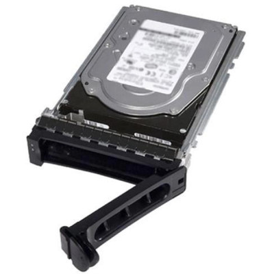Жорсткий диск для сервера Dell 12TB 7.2K RPM NLSAS ISE 12Gbps 512e 3.5in Hot-plug Hard Drive (161-BCJX)