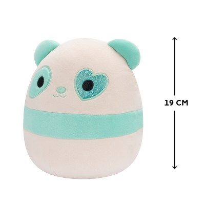М'яка іграшка Squishmallows Панда Швиндт 19 см (SQVA00851)