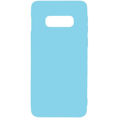 Чохол до мобільного телефона Toto 1mm Matt TPU Case Samsung Galaxy S10e Ocean Blue (F_94084)