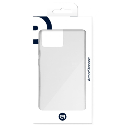Чохол до мобільного телефона Armorstandart Air Series Realme C30 Transparent (ARM61489)
