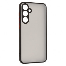Чохол до мобільного телефона Armorstandart Frosted Matte Samsung S23FE 5G Black (ARM69714)