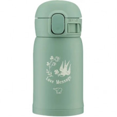 Термокружка Zojirushi SM-WP24GZ 0.24 л Ash Green (1678.06.13)