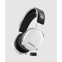 Навушники SteelSeries Arctis 7+ White (SS61461)