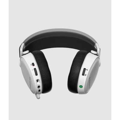 Навушники SteelSeries Arctis 7+ White (SS61461)