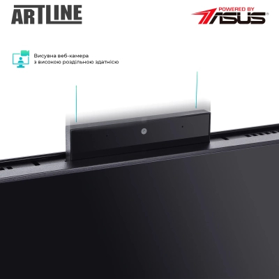 Комп'ютер Artline Business M65 (M65v17)