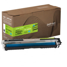 Тонер-картридж Patron Canon 729 cyan Green Label (PN-729CGL)