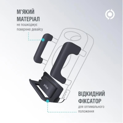 Універсальний автотримач Piko Holder M01LF (1283126578199)