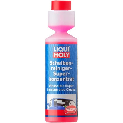 Омивач автомобільний Liqui Moly 1100 вишня SCHEIBENREINIGER-SUPERKON 0,25л (21706)