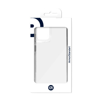 Чохол до мобільного телефона Armorstandart Air Motorola G04 Clear (ARM73904)