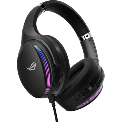 Навушники ASUS ROG Fusion II 500 USB RGB Black (90YH02W5-B2UA00)