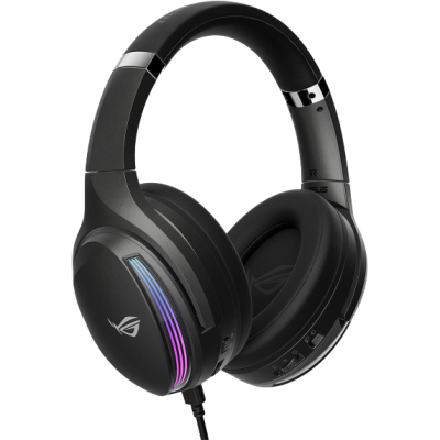 Навушники ASUS ROG Fusion II 500 USB RGB Black (90YH02W5-B2UA00)
