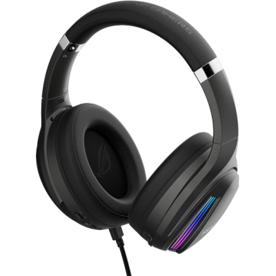 Навушники ASUS ROG Fusion II 500 USB RGB Black (90YH02W5-B2UA00)