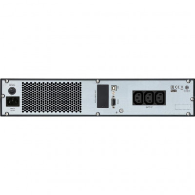 Пристрій безперебійного живлення APC Easy UPS SRV RM 1000VA 230V, with RailKit (SRV1KRIRK)
