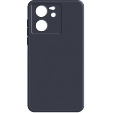 Чохол до мобільного телефона MAKE Xiaomi 13T/13T Pro Silicone Black (MCL-X13TBK)