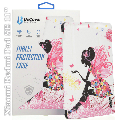 Чохол до планшета BeCover Smart Case Xiaomi Redmi Pad SE11