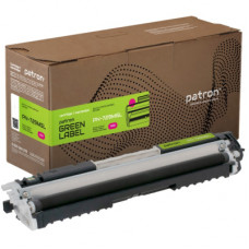 Тонер-картридж Patron Canon 729 magenta Green Label (PN-729MGL)