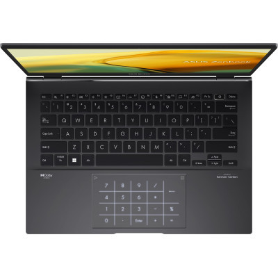 Ноутбук ASUS Zenbook 14 UM3402YA-KP751 (90NB0W95-M01C20)