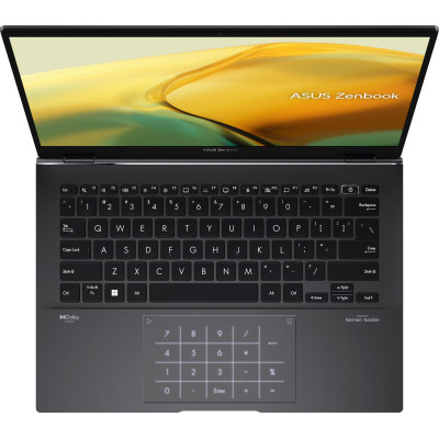 Ноутбук ASUS Zenbook 14 UM3402YA-KP751 (90NB0W95-M01C20)