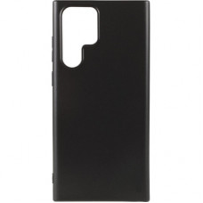 Чохол до мобільного телефона BeCover Samsung Galaxy S22 Ultra 5G SM-S908 Black (708255)