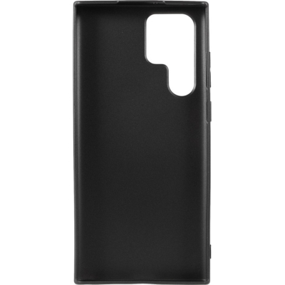 Чохол до мобільного телефона BeCover Samsung Galaxy S22 Ultra 5G SM-S908 Black (708255)