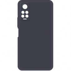 Чохол до мобільного телефона MAKE Xiaomi Redmi Note 12 Pro Silicone Onyx Black (MCL-XRN12POB)