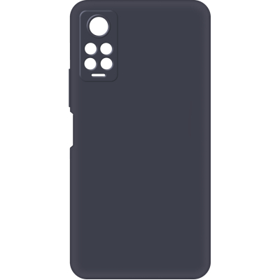 Чохол до мобільного телефона MAKE Xiaomi Redmi Note 12 Pro Silicone Onyx Black (MCL-XRN12POB)