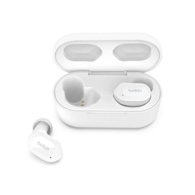 Навушники Belkin Soundform Play True Wireless White (AUC005BTWH)