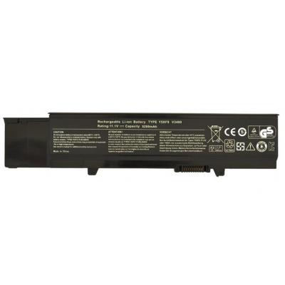 Акумулятор до ноутбука AlSoft Dell Vostro 3400 CYDWV 5200mAh 6cell 11.1V Li-ion (A41463)