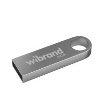 USB флеш накопичувач Wibrand 16GB Puma Silver USB 2.0 (WI2.0/PU16U1S)