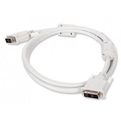 Кабель мультимедійний DVI to DVI 18+1pin, 4.5m Cablexpert (CC-DVI-15)