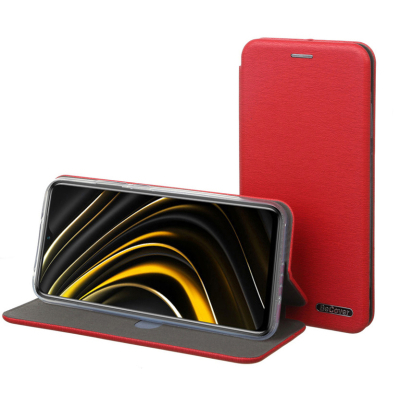 Чохол до мобільного телефона BeCover Exclusive Samsung Galaxy A32 5G SM-A326 Burgundy Red (708254)