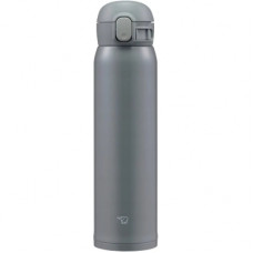 Термокружка Zojirushi SM-WR60E-HP 0.6 л Dark Gray (1678.06.69)