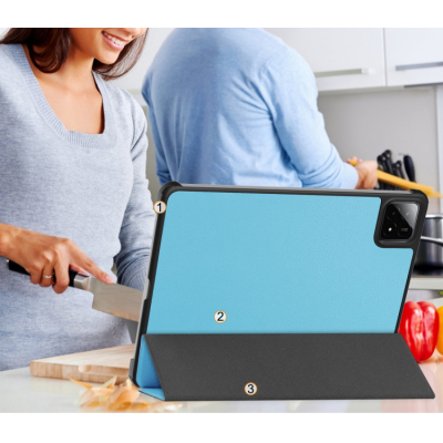 Чохол до планшета BeCover Smart Case Xiaomi Pad 7 / 7 Pro 11.2