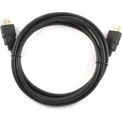 Кабель мультимедійний HDMI to HDMI 0.5m Cablexpert (CC-HDMI4-0.5M)