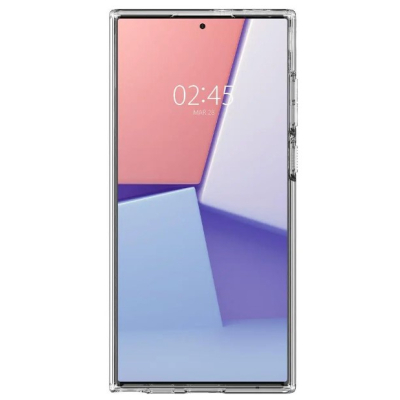 Чохол до мобільного телефона BeCover Space Case Samsung Galaxy S22 Ultra 5G SM-S908 Transparancy (708256)
