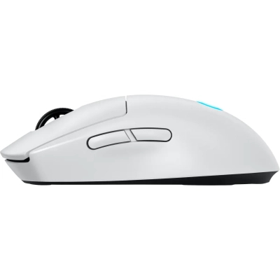 Мишка Logitech G Pro 2 Lightspeed Wireless White (910-007302)