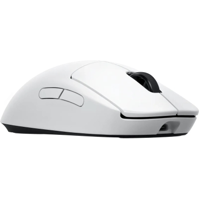 Мишка Logitech G Pro 2 Lightspeed Wireless White (910-007302)