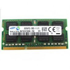Модуль пам'яті для ноутбука SoDIM DDR3 8GB 1600 MHz Samsung (M471B1G73DB0-YK0)