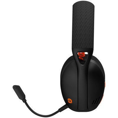 Навушники Canyon GH-13 Ego Wireless Gaming 7.1 Black (CND-SGHS13B)