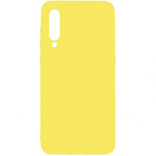 Чохол до мобільного телефона Toto 1mm Matt TPU Case Xiaomi Mi 9 Yellow (F_93868)