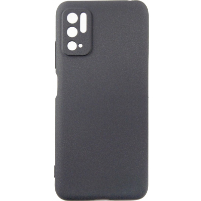 Чохол до мобільного телефона Dengos Carbon Xiaomi Redmi Note 10 5G (grey) (DG-TPU-CRBN-127)