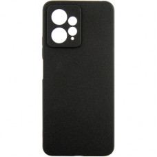 Чохол до мобільного телефона Dengos Carbon Xiaomi Redmi Note 12 4g (black) (DG-TPU-CRBN-175)