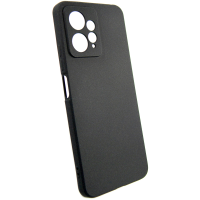 Чохол до мобільного телефона Dengos Carbon Xiaomi Redmi Note 12 4g (black) (DG-TPU-CRBN-175)