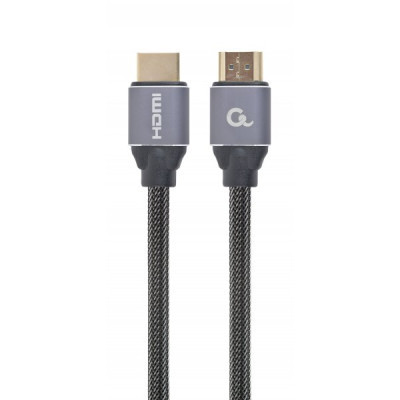 Кабель мультимедійний HDMI to HDMI 10.0m Cablexpert (CCBP-HDMI-10M)