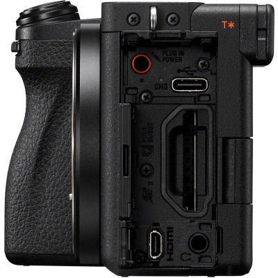 Цифровий фотоапарат Sony Alpha 6700 kit 16-50mm Black (ILCE6700LB.CEC)