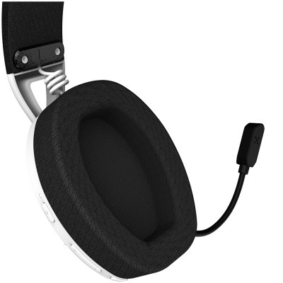 Навушники Canyon GH-13 Ego Wireless Gaming 7.1 White (CND-SGHS13W)