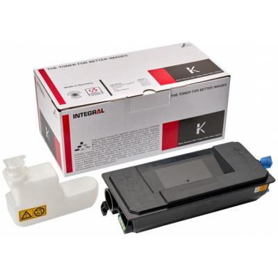 Тонер-картридж Integral Kyocera TK-3060 + Waste Box + Chip (12100463)